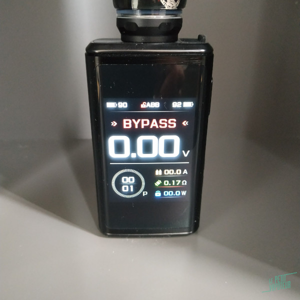 Kit Z200 bypass LPV